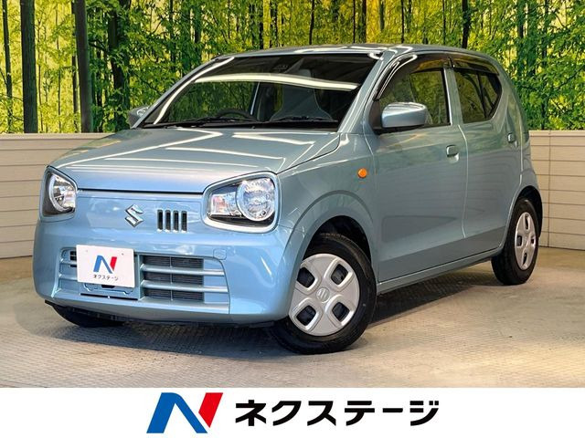 アルト(スズキ) S レーダーブレーキサポート 中古車画像