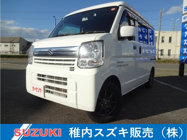 エブリイジョイン ターボ ハイルーフ 4WD