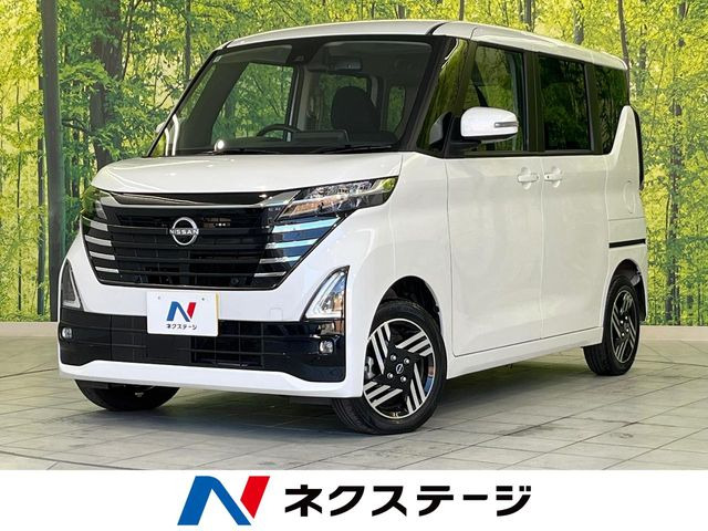 ルークス(日産) ハイウェイスターX 中古車画像