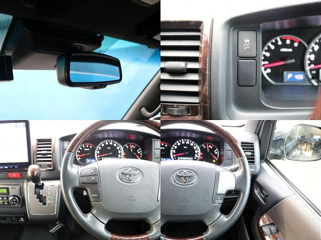 ハイエースバン2.8 スーパーGL ロング 50TH アニバーサリー リミテッド ディーゼル 4WD