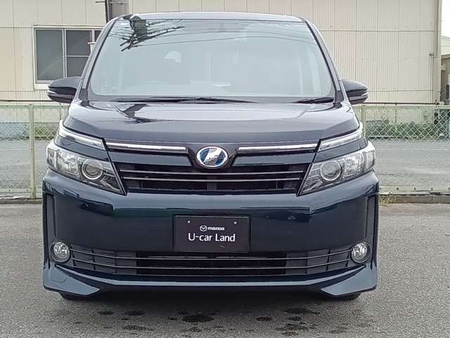 ヴォクシー1.8 ハイブリッド V