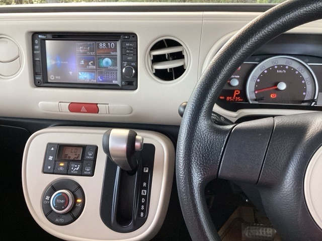 ミラココアX リミテッド