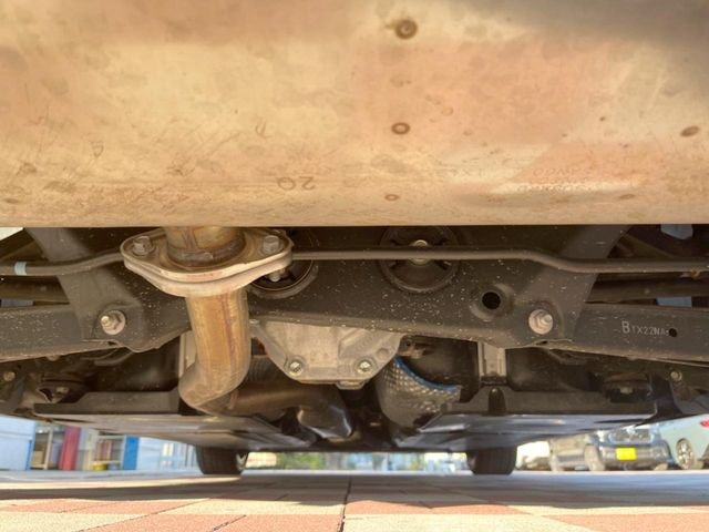 下回りがきれいなうちに、防錆加工の施工がオススメ。降雪地域はもちろん、沿岸部にお住いの方や、趣味でマリン・ウィンタースポーツをされる方にご好評いただいております。