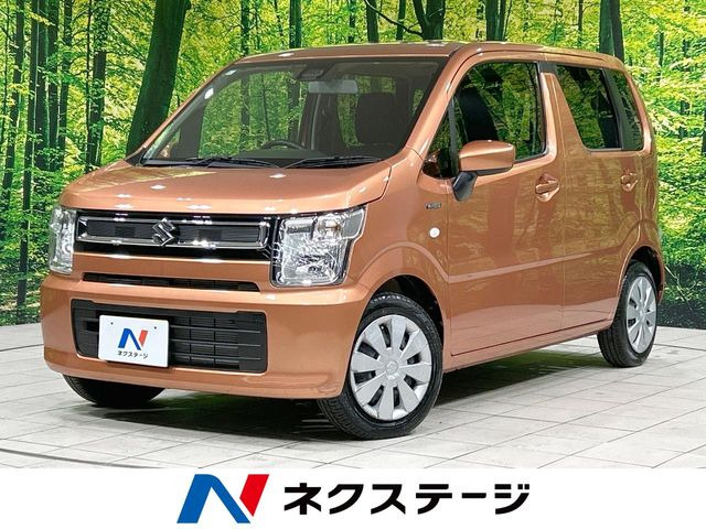 スズキ ワゴンR 茨城県の中古車一覧｜中古車検索 - 価格.com