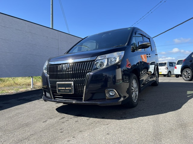 エスクァイア2.0 Gi ブラック テイラード