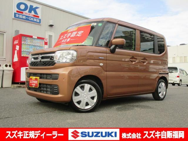 スペーシアハイブリッド(HYBRID)  X