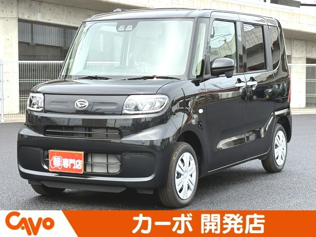 タントL 4WD