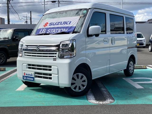 エブリイジョイン 4WD