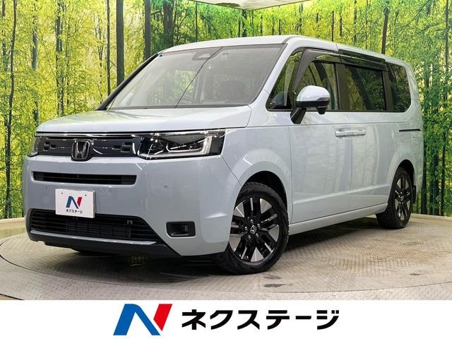 ステップワゴン（ホンダ）1.5 エアー 中古車画像