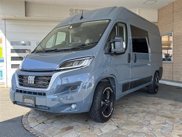 デュカトL2H2 ディーゼル