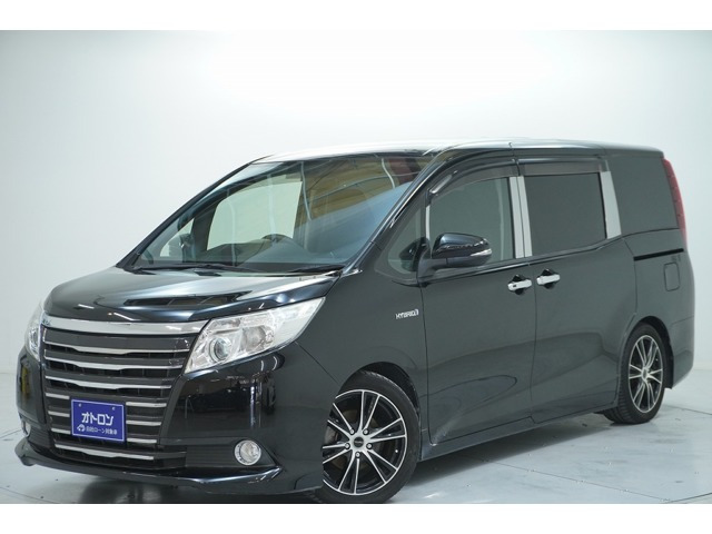 ノア1.8 ハイブリッド G