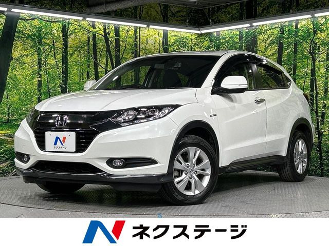 ヴェゼル(ホンダ) 1.5 ハイブリッド X ホンダセンシング 中古車画像