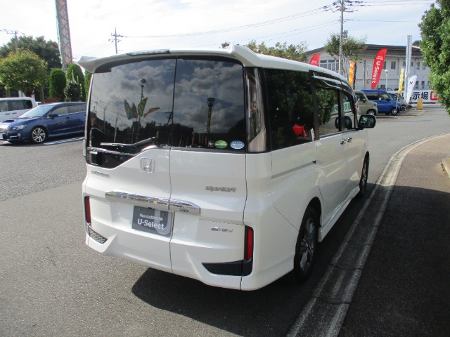 ステップワゴン