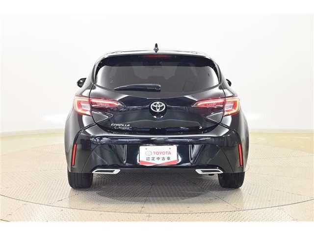 カローラスポーツ1.2 G