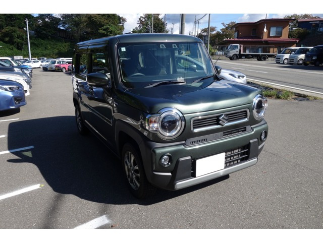 ハスラーハイブリッド(HYBRID) Xターボ 4WD