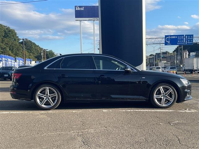 A42.0 TFSI スポーツ Sラインパッケージ