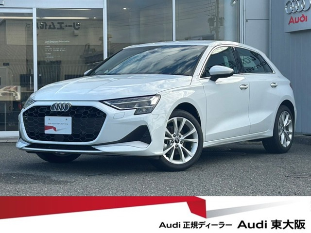 A3スポーツバック30 TFSI アドバンスド