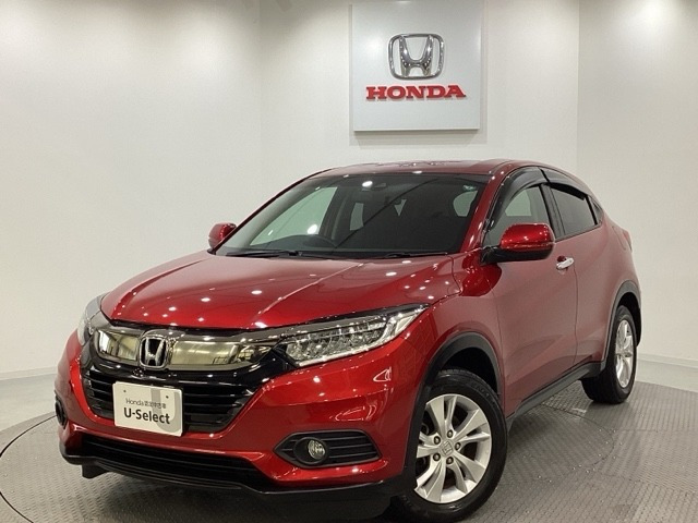 ヴェゼル1.5 X ホンダセンシング