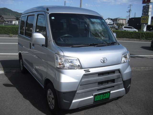 ピクシスバンクルーズ SAIII ハイルーフ