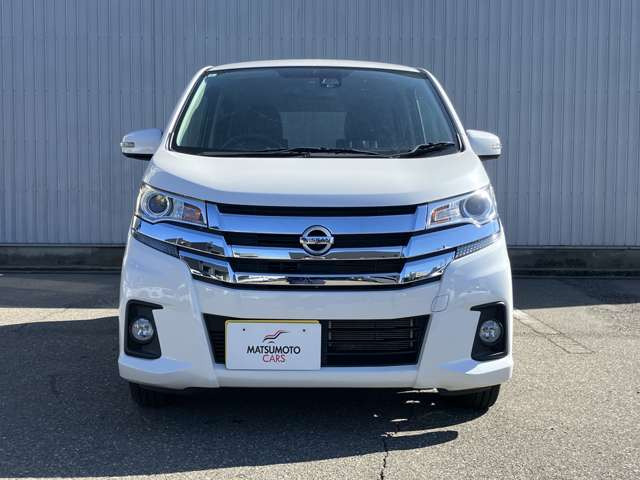 デイズハイウェイスターX