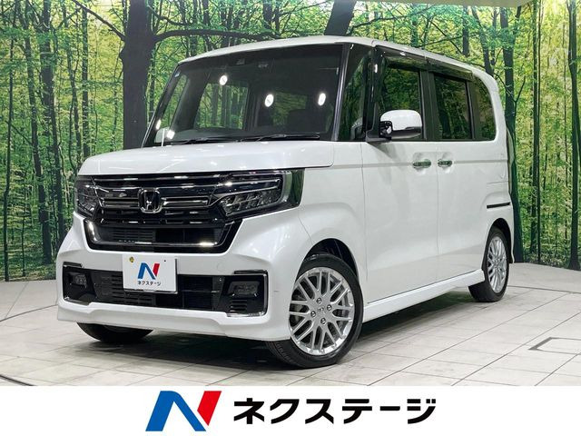 N-BOXカスタム(ホンダ) L ターボ 中古車画像