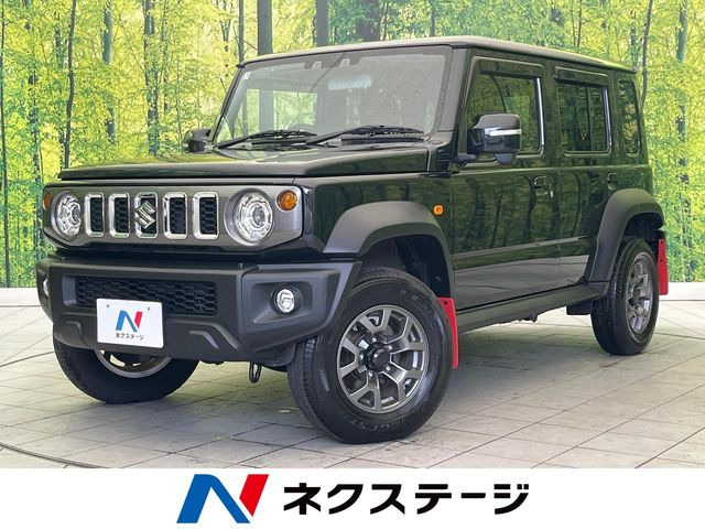 ジムニーノマド1.5 FC 4WD