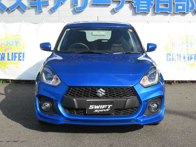 スイフト1.4 スポーツ スズキ セーフティ サポート非装着車