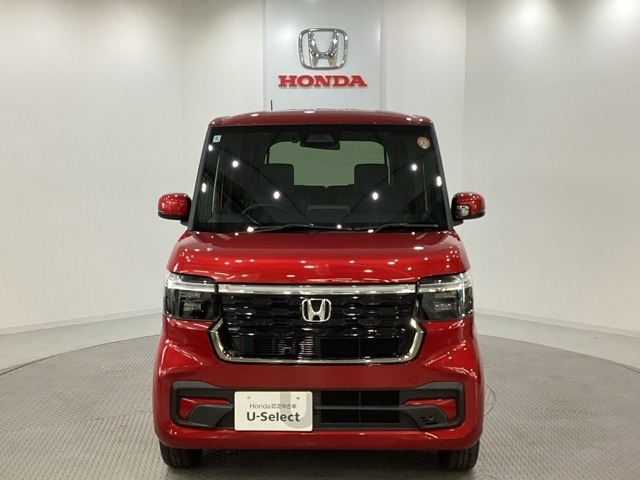 N-BOXカスタムコーディネートスタイル モノトーン 4WD