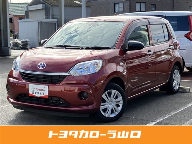 パッソ1.0 X Lパッケージ