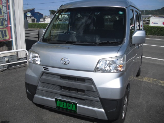 ピクシスバンクルーズ SAIII ハイルーフ