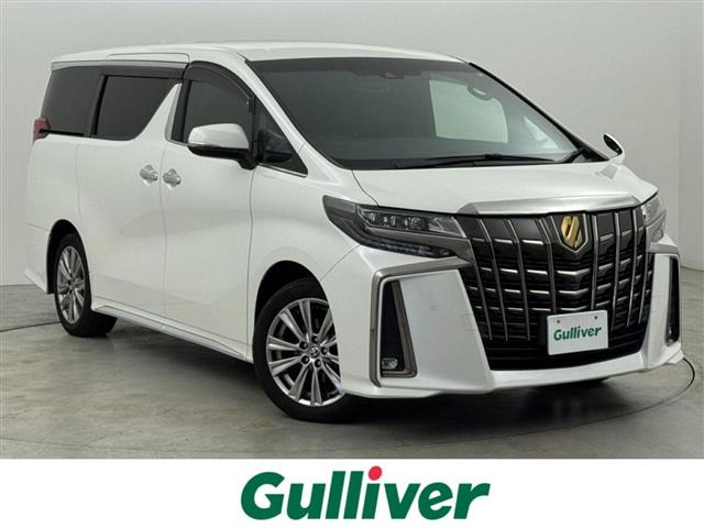 アルファード2.5 S タイプゴールドII