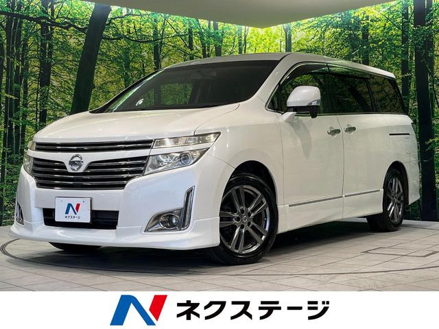 エルグランド(日産) 2.5 250ハイウェイスター アーバンクロム 中古車画像