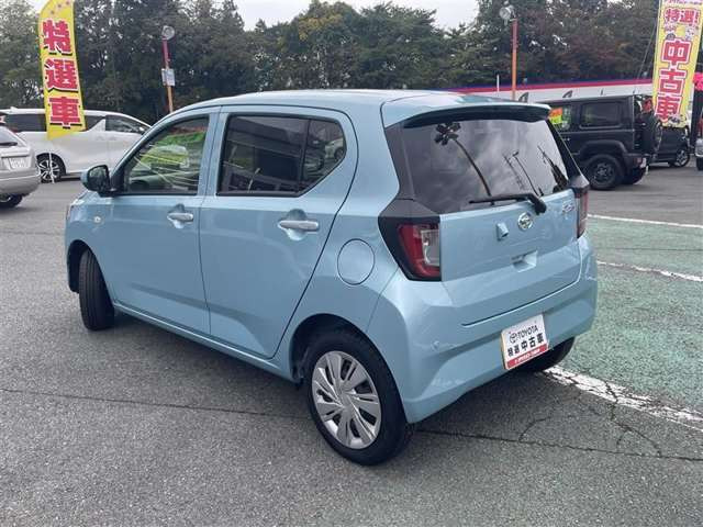 ミライースX リミテッド SAIII 4WD