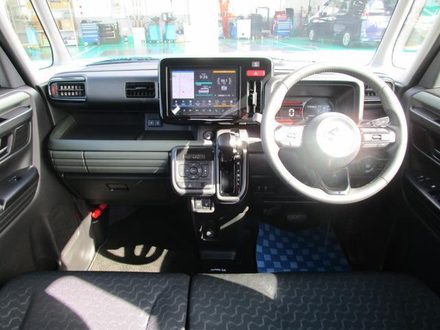 スペーシアギアハイブリッド(HYBRID) XZ