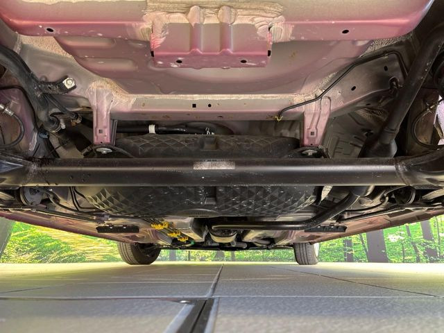 下回りがきれいなうちに、防錆加工の施工がオススメ。降雪地域はもちろん、沿岸部にお住いの方や、趣味でマリン・ウィンタースポーツをされる方にご好評いただいております。