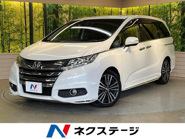 オデッセイ(ホンダ) 2.4 アブソルート EX 中古車画像