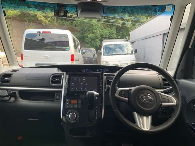 タントカスタムRS トップエディション SAIII