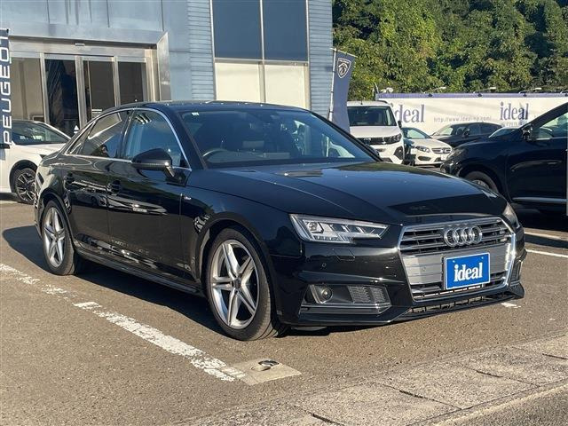 A42.0 TFSI スポーツ Sラインパッケージ