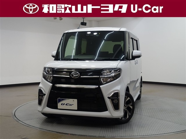 タントカスタムX セレクション