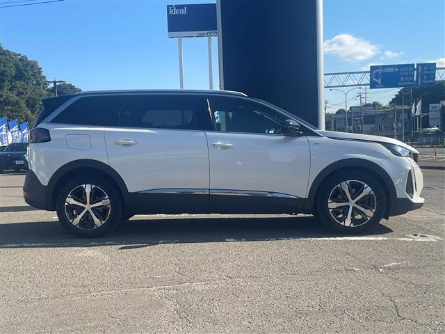 5008GT ブルーHDi ディーゼル