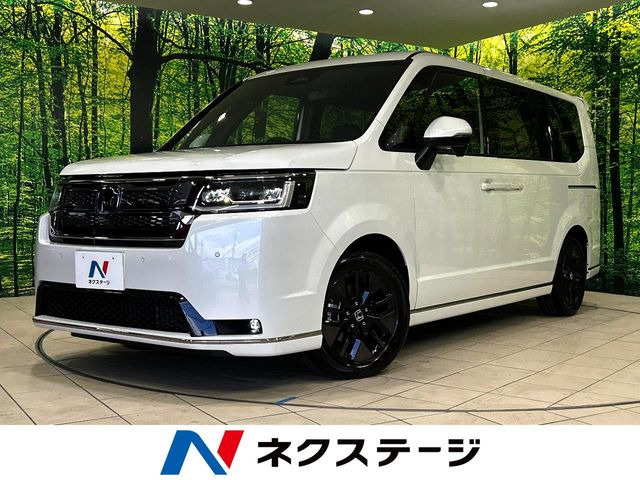 ステップワゴン(ホンダ) 2.0 e:HEV スパーダ 中古車画像