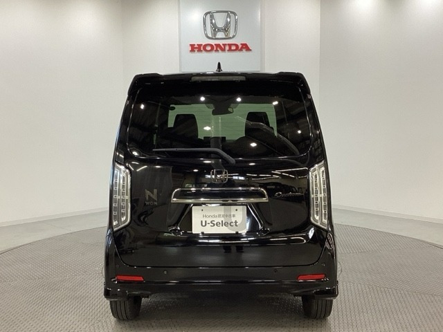 N-WGNカスタムL ターボ 4WD