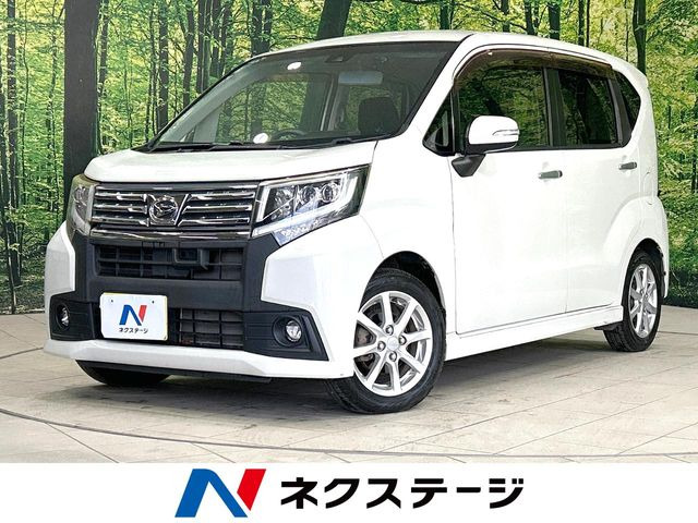 ムーヴカスタム(ダイハツ) X SAII 中古車画像