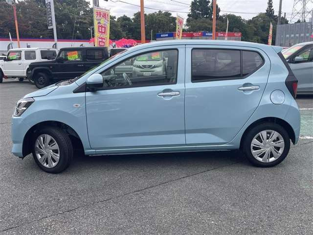 ミライースX リミテッド SAIII 4WD