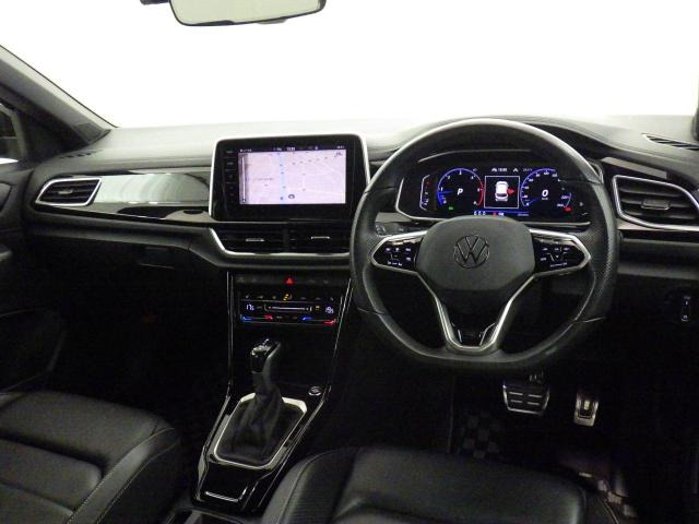 T-RocTDI Rライン ディーゼル