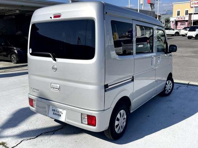 クリッパーGX ハイルーフ 4WD