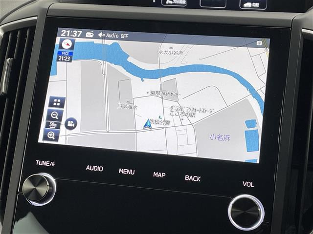 フォレスター1.8 スポーツ 4WD