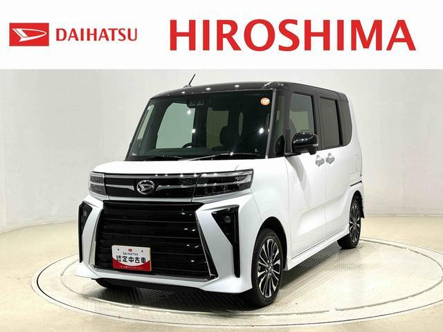 タントカスタムRS 4WD