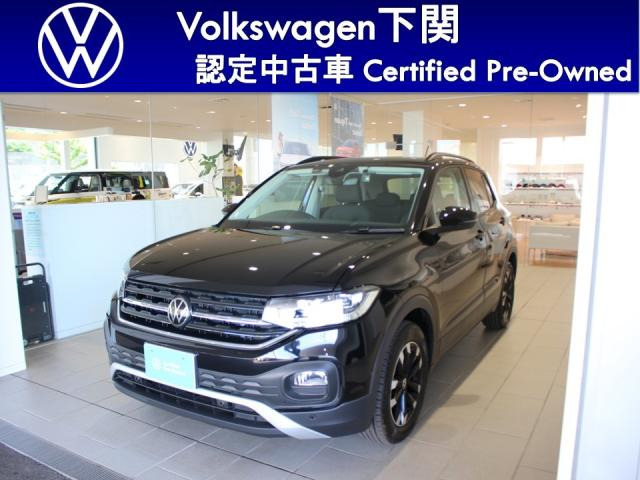 T-CrossTSI アクティブ