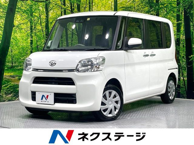 ダイハツ　タント　車体 ダイハツ タント 2013年モデル X SA IIIの価格・性能・装備